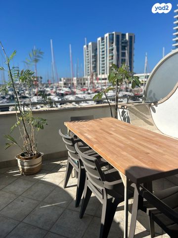 דירה, יורדי ים 1, מרינה, הרצליה