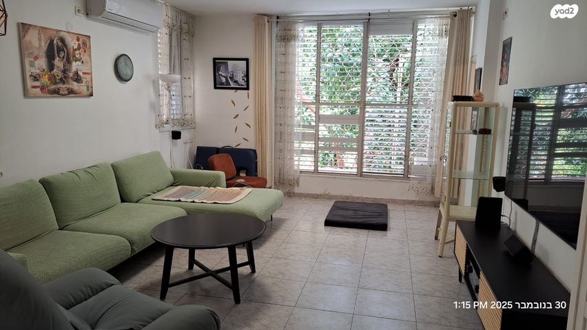 דירה, דרך בן גוריון 140, פועלי הרכבת, גבעתיים