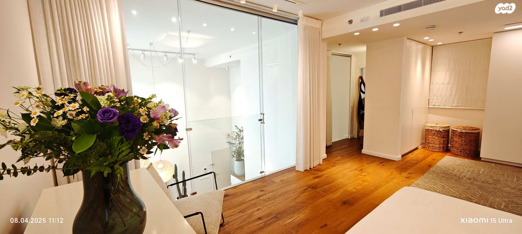 דופלקס, הרב יעקב טראב 8, עזרא, הארגזים, תל אביב יפו