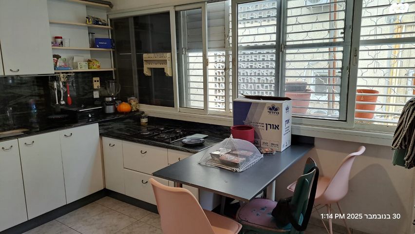 דירה, דרך בן גוריון 140, פועלי הרכבת, גבעתיים