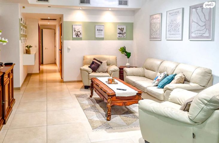 דירה, אלישבע קפלן 20, קרית חיים מזרחית, חיפה