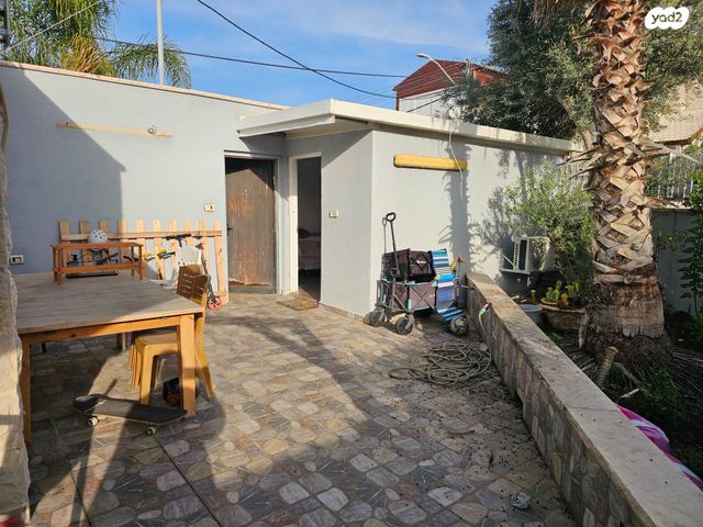 בית פרטי/ קוטג', התקומה 18, קרית חיים מערבית, חיפה