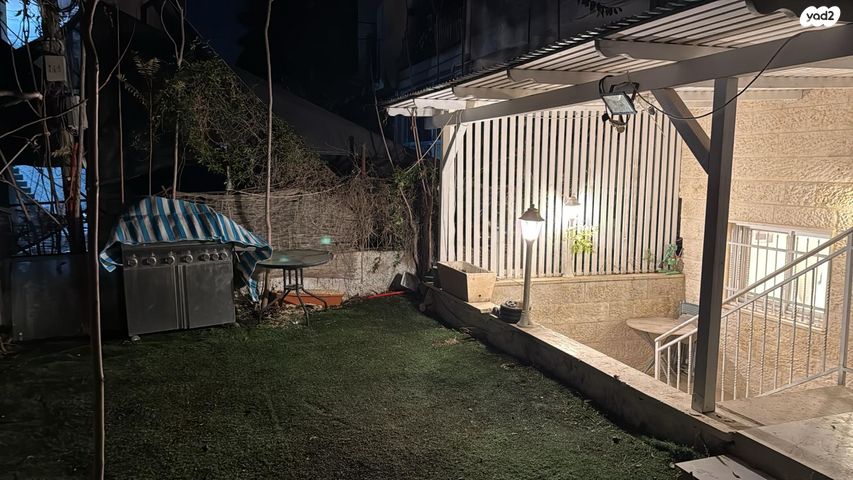 דירת גן, הסביון 9, עיר גנים, ירושלים