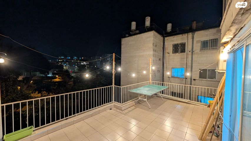 דירה, גנרל פייר קניג 17, בקעה, ירושלים