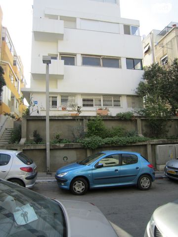 דירה, ג'ורג' אליוט 14, לב תל אביב, לב העיר צפון, תל אביב יפו