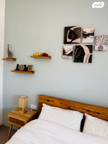 יחידת דיור, הצופית 301, יובל, יובל