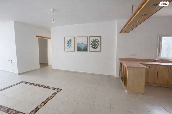 דירה, בורוכוב 25, נווה דוד רמז, רעננה