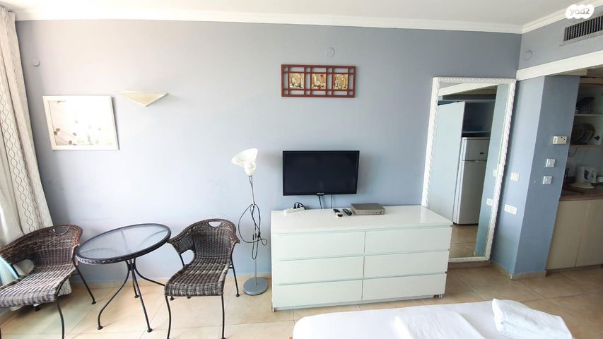 סטודיו/ לופט, שדרות עובד בן עמי 2, נוף הטיילת, נתניה