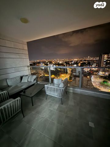 דירה, שדרות הרב משה שמואל שפירא 6, פארק המושבה, באר יעקב