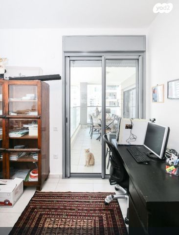 דירה, חיים הרצוג 11, פסגות אפק, ראש העין