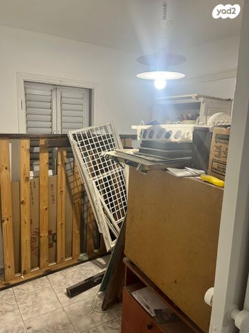 דירה, רד"ק 5, רמת חן ובן ציון, נתניה