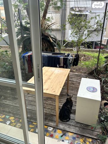 דירת גן, הצנחנים 2, גבעת הרמבם, גבעתיים