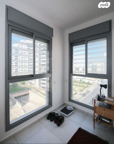 דירה, חיים הרצוג 11, פסגות אפק, ראש העין