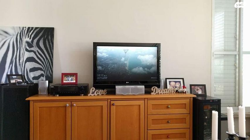 דירה, דרך בן גוריון 106, שכונת בן גוריון, מרכז העיר ג', רמת גן