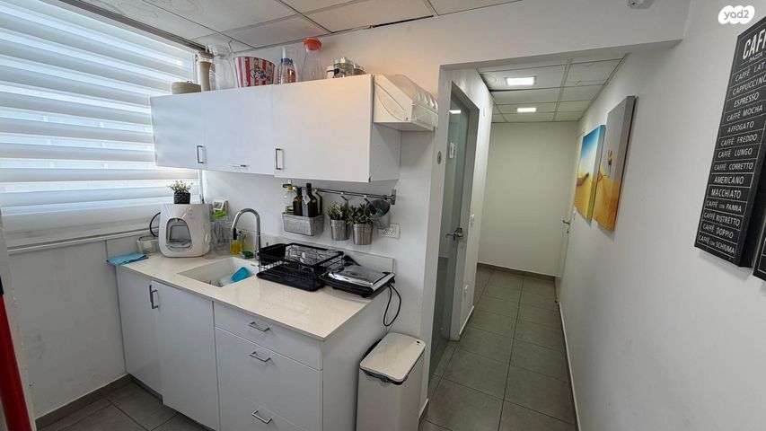 משרדים, היצירה 5, אזור תעשייה קרית אתגרים, רעננה