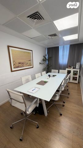 משרדים, היצירה 5, אזור תעשייה קרית אתגרים, רעננה