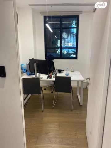 משרדים, מזא"ה 58, לב תל אביב, לב העיר צפון, תל אביב יפו