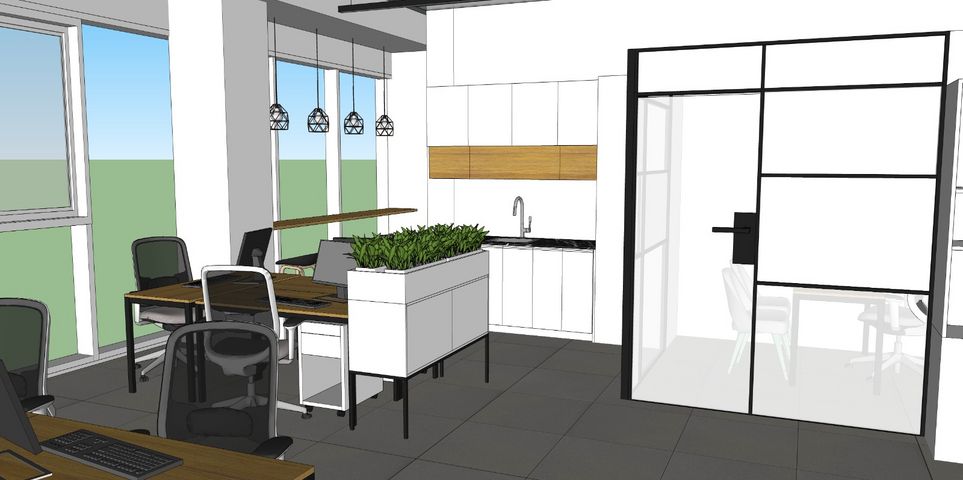 משרדים, האורזים 23, אזור תעשיה קרית אליעזר, נתניה