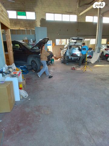 מבני תעשיה, דרך השדה 16, מרכז פרדס חנה, פרדס חנה כרכור