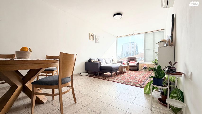 דירה, סמטת רחל 4, א' / צפון מזרח העיר, רחובות