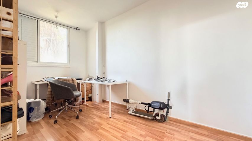 דירה, סמטת רחל 4, א' / צפון מזרח העיר, רחובות