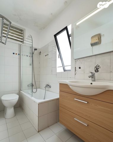 דירת גן, הרב מרק 5, הדר יוסף, תל אביב יפו