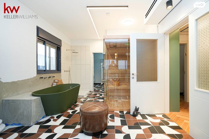 דופלקס, ברנדייס, מרכז דרום, רעננה