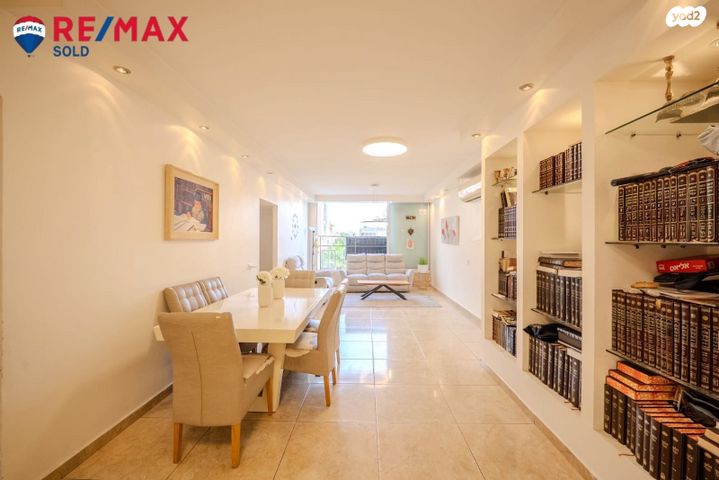 דירה, הרמן צבי שפירא 22, המרכז השקט / מרכז העיר, פתח תקווה