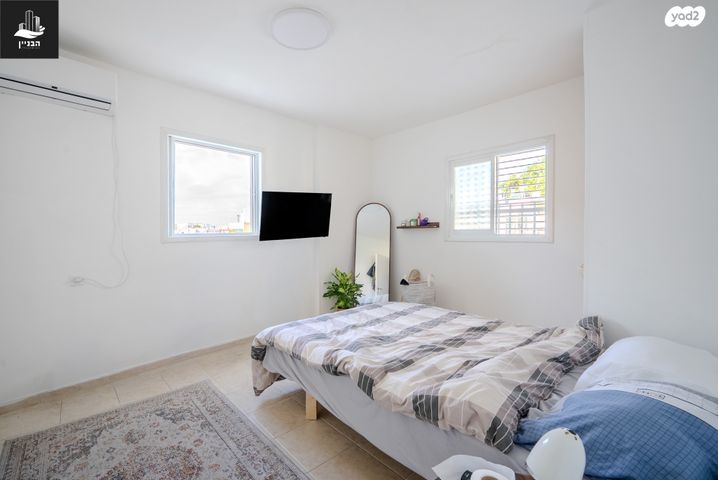 דירה, בוגרשוב 55, הצפון הישן - דרום, תל אביב יפו