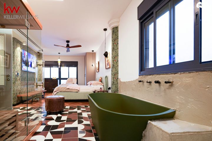 דופלקס, ברנדייס, מרכז דרום, רעננה