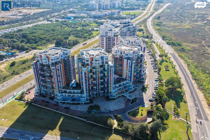 גג/ פנטהאוז, תל אביב יפו