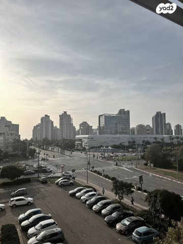 שדרות גולדה מאיר 