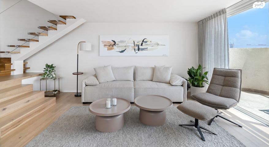 גג/ פנטהאוז