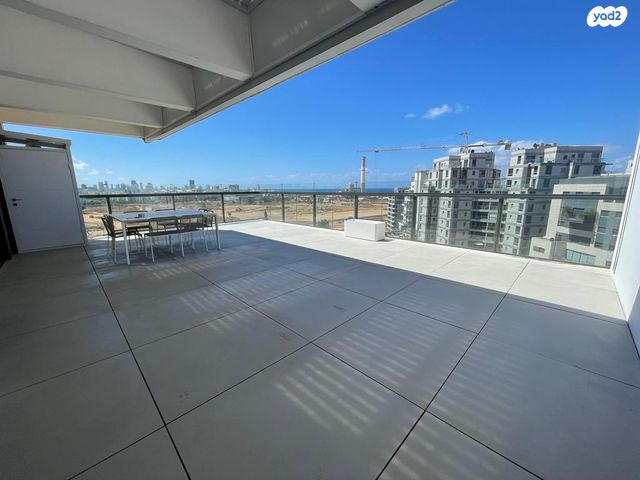 גג/ פנטהאוז, תכנית ל', למד, תל אביב יפו