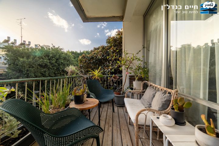 דירה, נחמני, לב תל אביב, לב העיר צפון, תל אביב יפו