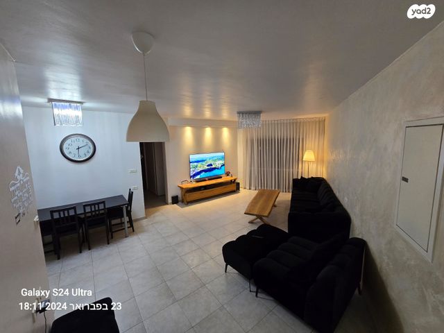 דירה, שדרות יוהנה ז'בוטינסקי 60, נווה זאב, נאות אילן, באר שבע