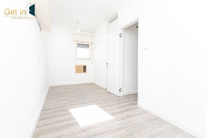 דירה, הפרטיזנים 5, קרית אליעזר, חיפה