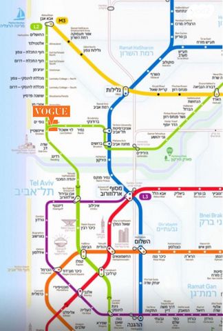 דירה, אבן גבירול, איזור שדה דב, תל אביב יפו