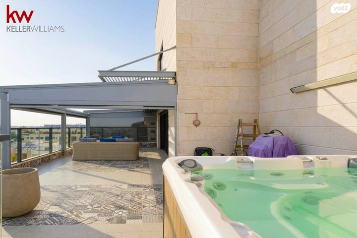 דופלקס, ברנדייס, מרכז דרום, רעננה