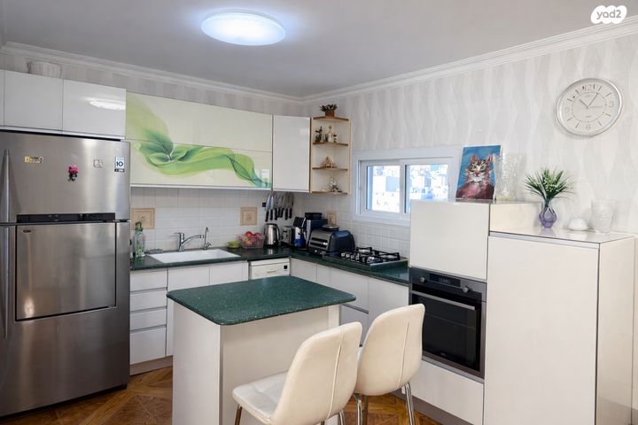 דירה, יותם המלך, רובע י"ג, אשדוד