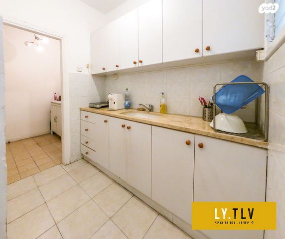 דירה, שמעון התרסי 35, הצפון הישן - צפון, תל אביב יפו