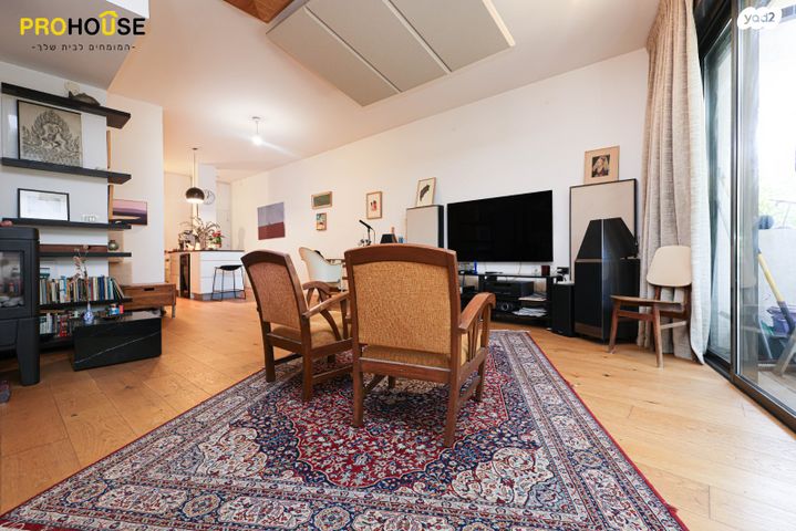 דירת גן, בעל העקידה, שפירא, תל אביב יפו