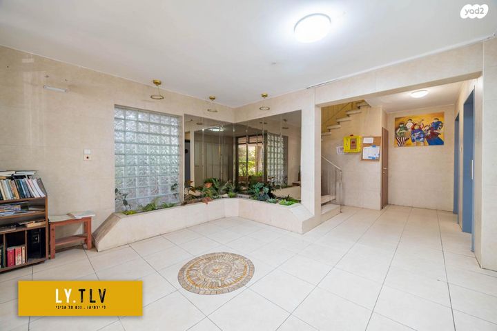 דירה, בנימיני 4, נחלת יצחק, תל אביב יפו