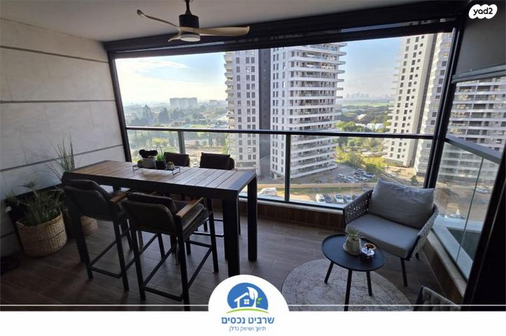 דירה, יונה וולך, גרין פארק החדשה, הוד השרון