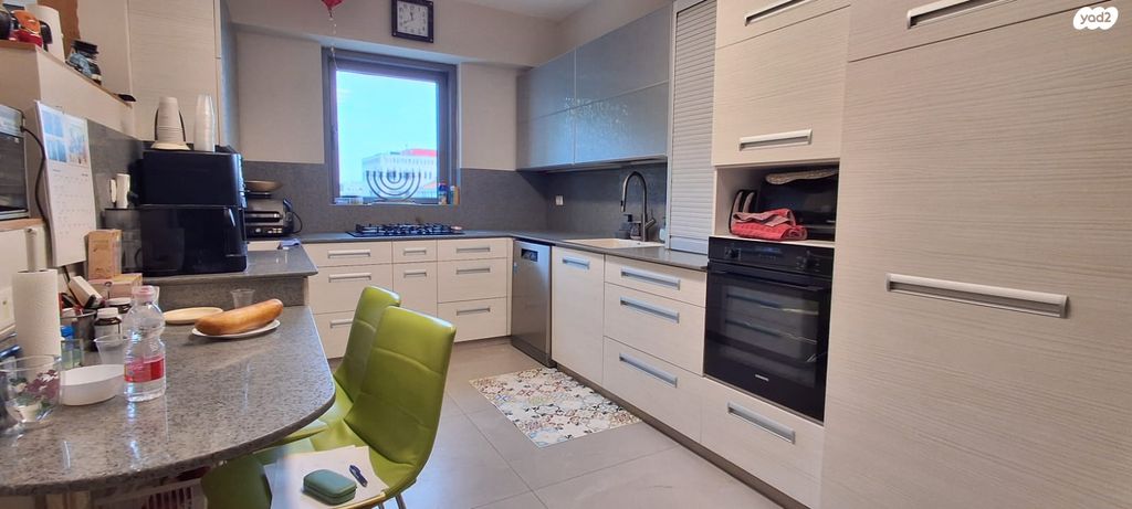 דירה, אליעזר הגדול 6, קטמונים, ירושלים