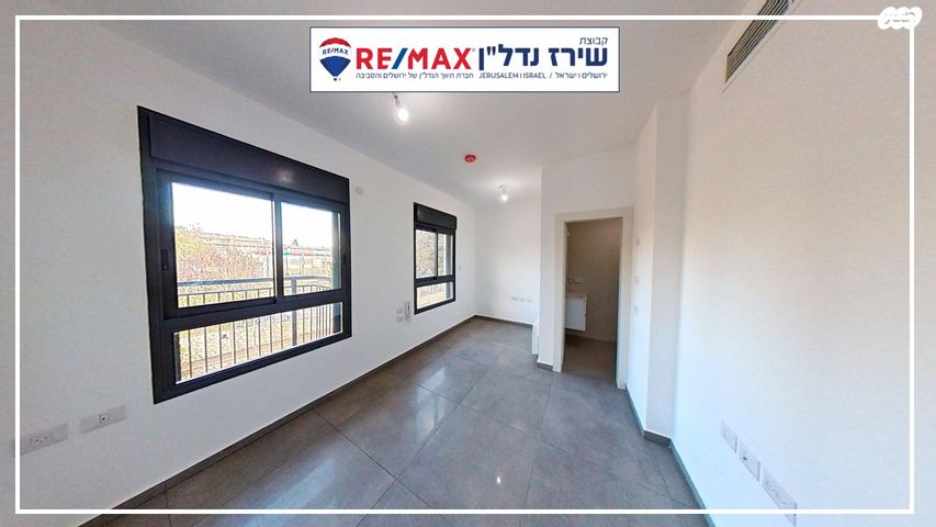 דירה, חוזה סן מרטין 23, קטמונים, ירושלים