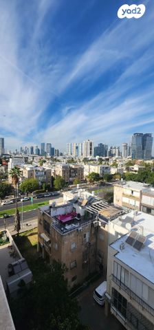 דופלקס, דרך משה דיין, תל חיים, תל אביב יפו