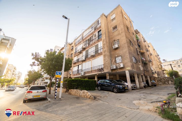 דירה, הנביאים 8, דרום מערב ותיק, בת ים