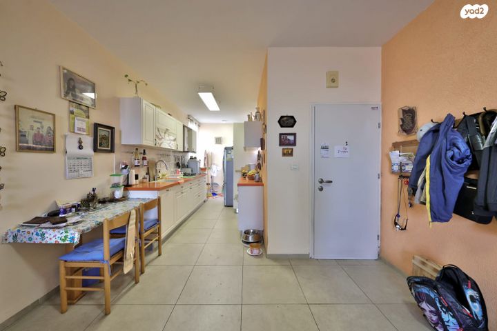 דירה, כצנלסון 13, מוצקין הותיקה, קרית מוצקין