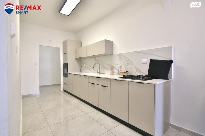 דירה, ש"י עגנון, קרית ים  א', קרית ים